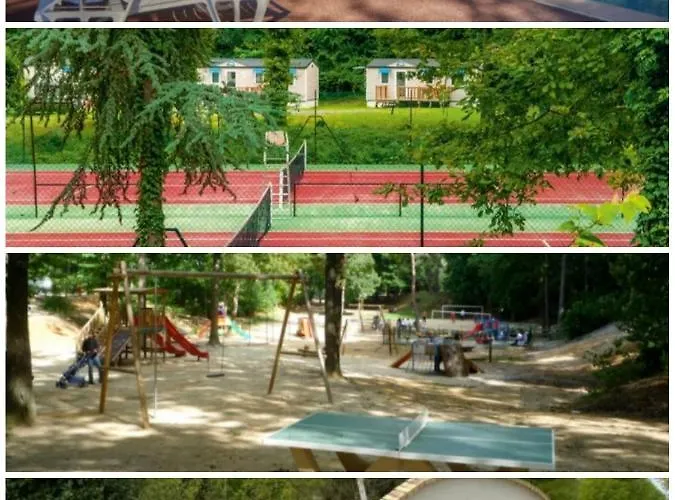 Mbimbe Agnes Κάμπινγκ